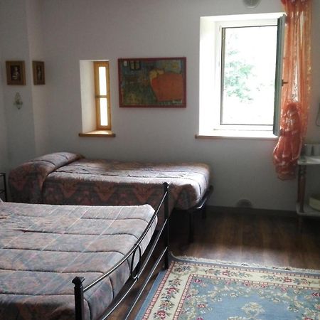 Maso Weiss Bed & Breakfast Bieno  Exterior photo